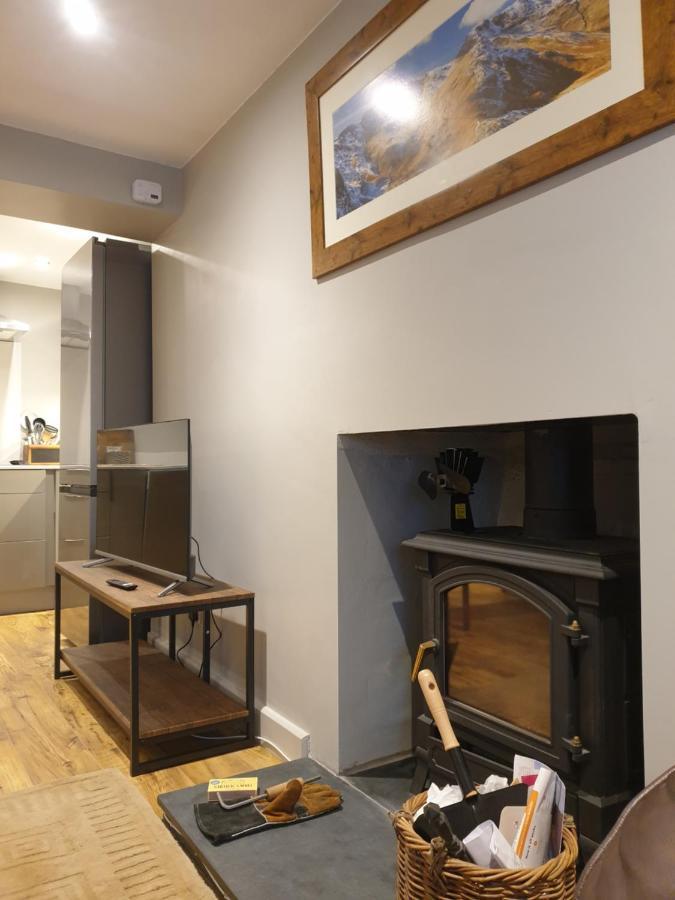 No8 3 Bed Cottage Winter Deals Offered 3 Nights Or More Nov-Mar Backbarrow Ruang foto